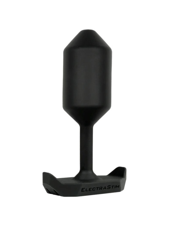 ELECTRASTIM - ELECTRO PLUG ANAL MR-S-LEATHER