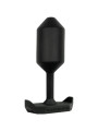 ELECTRASTIM - ELECTRO PLUG ANAL MR-S-LEATHER