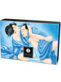 SHUNGA - KIT POLVOS DE MASAJE COMESTIBLE COCO