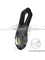 ARMONY - ROADSTER ANILLO VIBRADOR DOBLE CONTROL REMOTO NEGRO