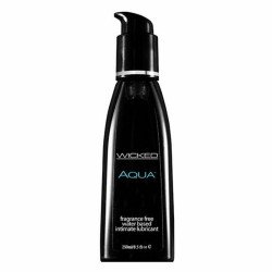 Lubricante Con Base de Agua Wicked