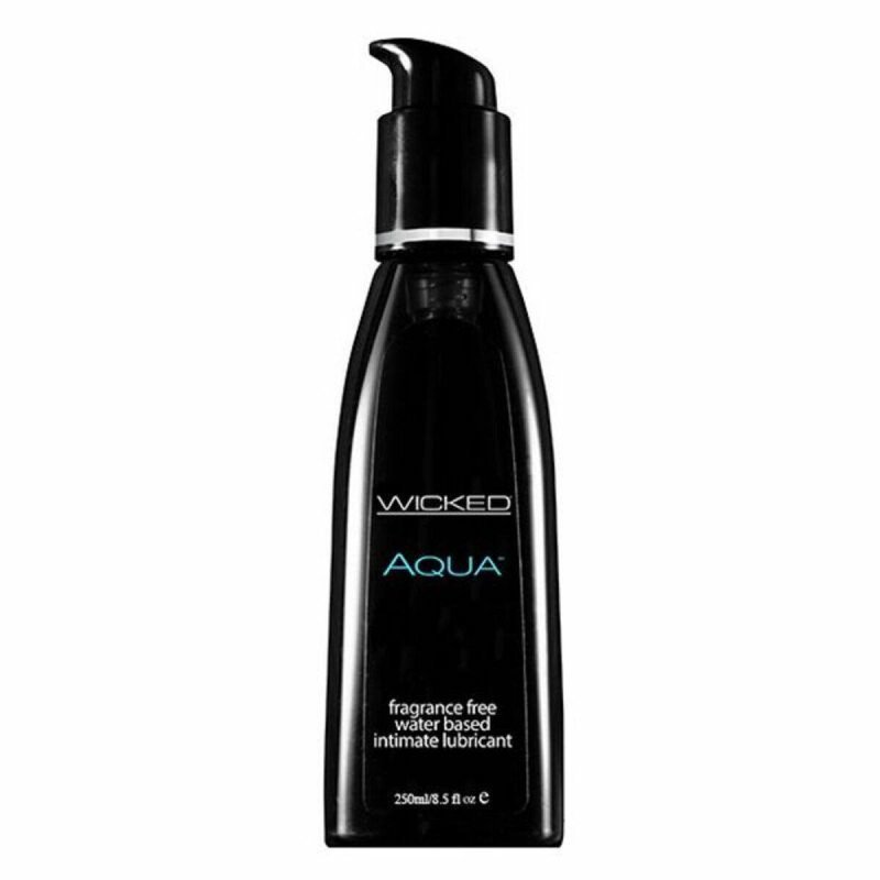 Lubricante Con Base de Agua Wicked
