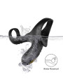 ARMONY - RANGER ANILLO DOBLE VIBRADOR PAREJA NEGRO