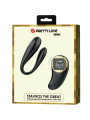 PRETTY LOVE - NATHAN VIBRADOR DOBLE PLACER CONTROL REMOTO