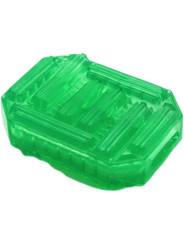 TENGA - UNI EMERALD MASTURBADOR DEDAL