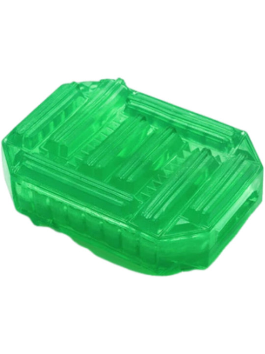 TENGA - UNI EMERALD MASTURBADOR DEDAL