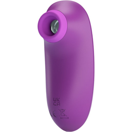 ROMANCE - ADORA MINI SUCCIONADOR CLÍTORIS VIOLETA