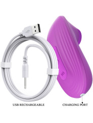 ROMANCE - ADORA MINI SUCCIONADOR CLÍTORIS VIOLETA