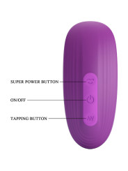 ROMANCE - ADORA MINI SUCCIONADOR CLÍTORIS VIOLETA