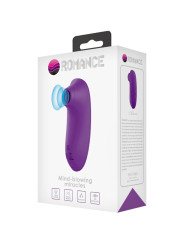 ROMANCE - ADORA MINI SUCCIONADOR CLÍTORIS VIOLETA