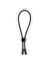 PRETTY LOVE - CUERDA ANILLO PENE Y TESTÍCULOS