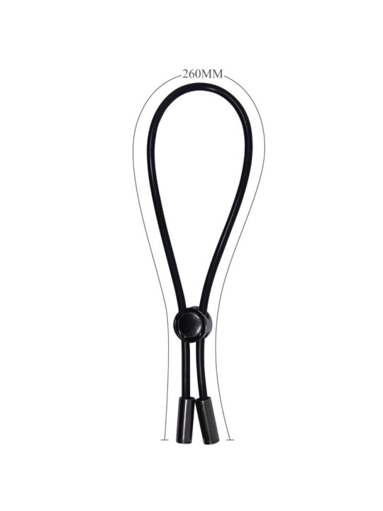 PRETTY LOVE - CUERDA ANILLO PENE Y TESTÍCULOS