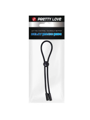 PRETTY LOVE - CUERDA ANILLO PENE Y TESTÍCULOS