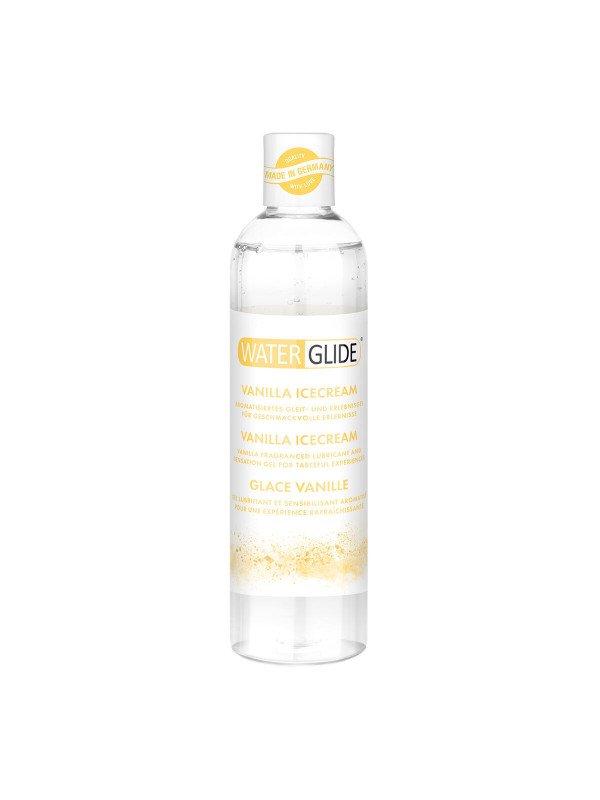 Lubricante Waterglide Vainilla 300 ml