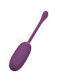 PRETTY LOVE - CASPER HUEVO VIBRADOR RECARGABLE MORADO