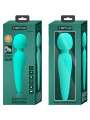 PRETTY LOVE - MEREDITH MASAJEADOR 12 MODOS VIBRACIÓN VERDE AGUA