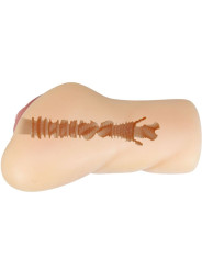 CRAZY BULL - ELIANA MASTUBADOR EN FORMA DE VAGINA