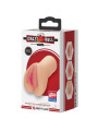 CRAZY BULL - ELIANA MASTUBADOR EN FORMA DE VAGINA
