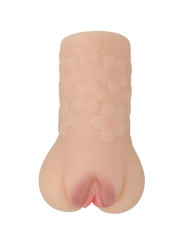 CRAZY BULL - SCARLET MASTUBADOR EN FORMA DE VAGINA