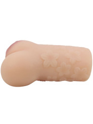 CRAZY BULL - SCARLET MASTUBADOR EN FORMA DE VAGINA