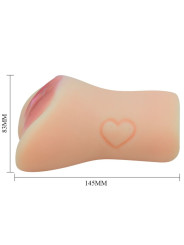 CRAZY BULL - ELENA MASTUBADOR EN FORMA DE VAGINA
