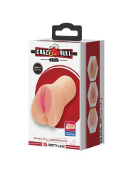 CRAZY BULL - ELENA MASTUBADOR EN FORMA DE VAGINA