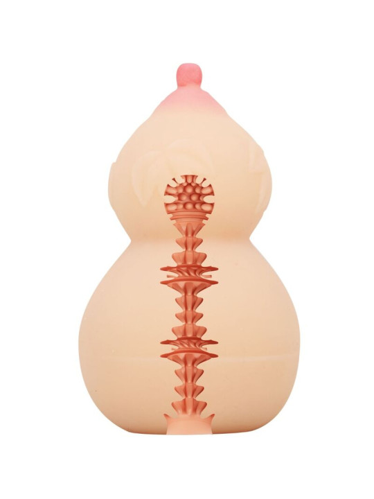 CRAZY BULL - CALABASH MASTUBADOR EN FORMA DE PECHO