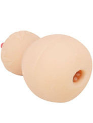 CRAZY BULL - CALABASH MASTUBADOR EN FORMA DE PECHO