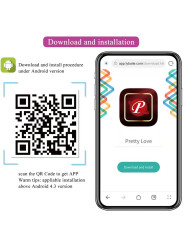 PRETTY LOVE - ABNER APP LILA