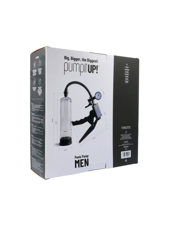 Bomba para el Pene Virgite