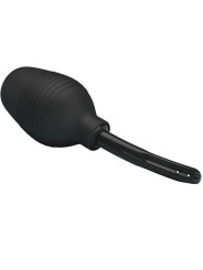 MR PLAY - DUCHA ANAL BLKC SUPER POWER NEGRO