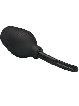 MR PLAY - DUCHA ANAL BLKC SUPER POWER NEGRO