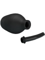 MR PLAY - DUCHA ANAL BLKC SUPER POWER NEGRO