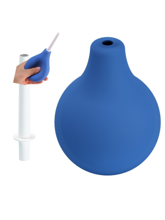 MR PLAY - DUCHA ANAL BLUEB SUPER POWER AZUL