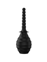 MR PLAY - DUCHA ANAL BLKM7 SUPER POWER NEGRO