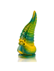EPIC - CETUS DILDO TENTÁCULO VERDE TAMAÑO GRANDE