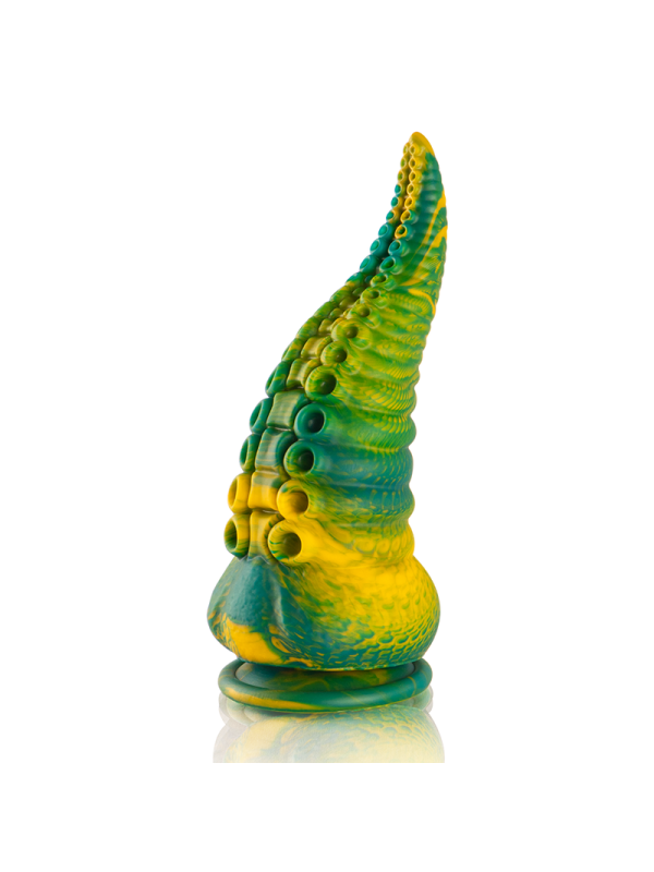 EPIC - CETUS DILDO TENTÁCULO VERDE TAMAÑO GRANDE