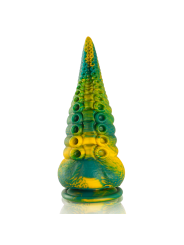 EPIC - CETUS DILDO TENTÁCULO VERDE TAMAÑO GRANDE