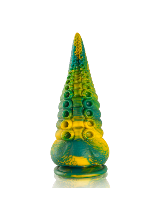 EPIC - CETUS DILDO TENTÁCULO VERDE TAMAÑO GRANDE