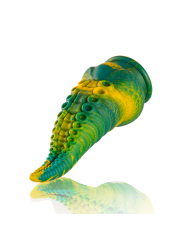 EPIC - CETUS DILDO TENTÁCULO VERDE TAMAÑO GRANDE