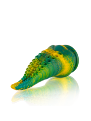 EPIC - CETUS DILDO TENTÁCULO VERDE TAMAÑO PEQUEÑO