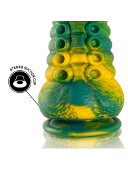 EPIC - CETUS DILDO TENTÁCULO VERDE TAMAÑO PEQUEÑO