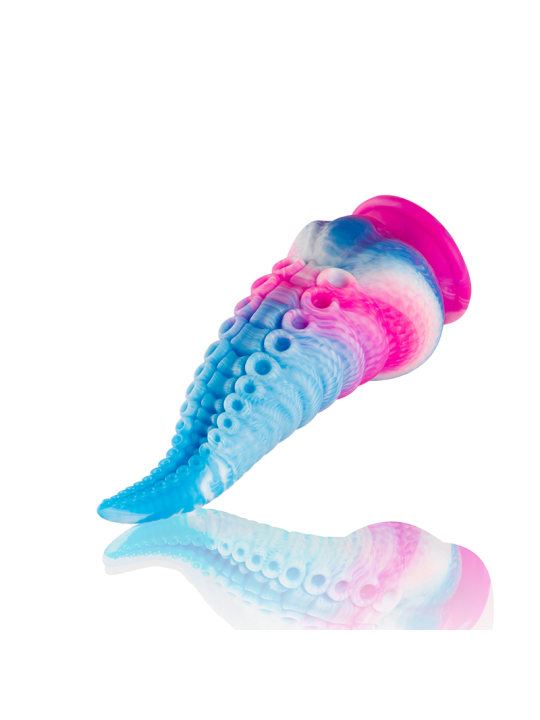 EPIC - PHORCYS DILDO TENTÁCULO AZUL TAMAÑO PEQUEÑO