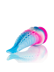 EPIC - PHORCYS DILDO TENTÁCULO AZUL TAMAÑO PEQUEÑO