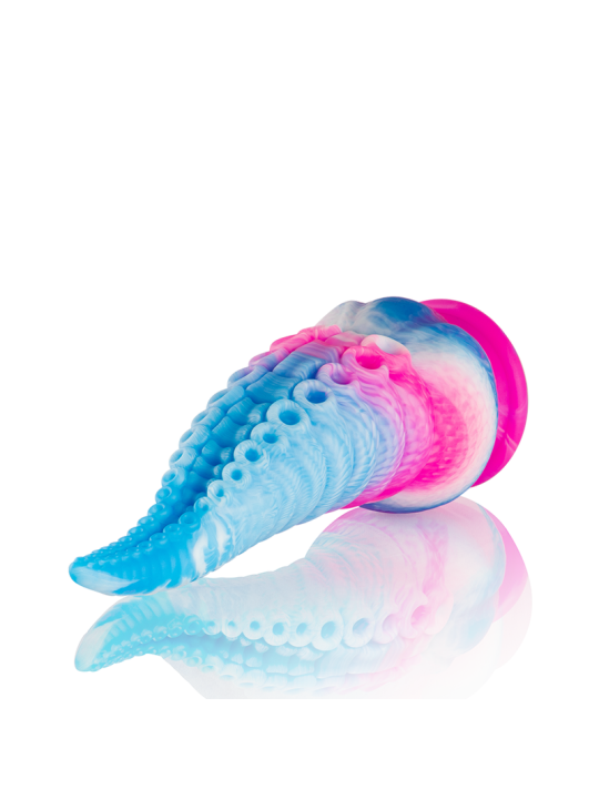 EPIC - PHORCYS DILDO TENTÁCULO AZUL TAMAÑO PEQUEÑO