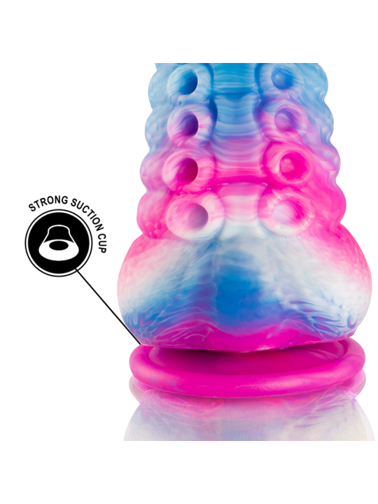 EPIC - PHORCYS DILDO TENTÁCULO AZUL TAMAÑO PEQUEÑO