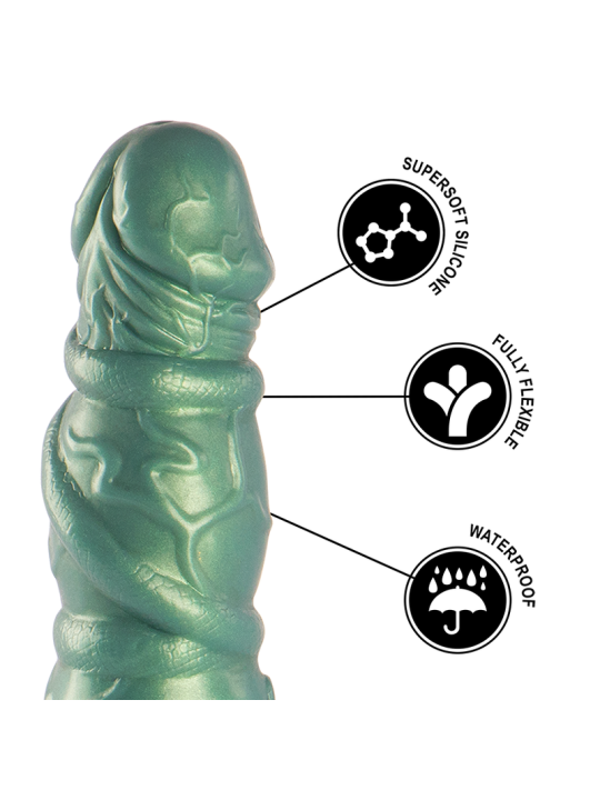 EPIC - HADES DILDO PASIÓN EN EL INFRAMUNDO