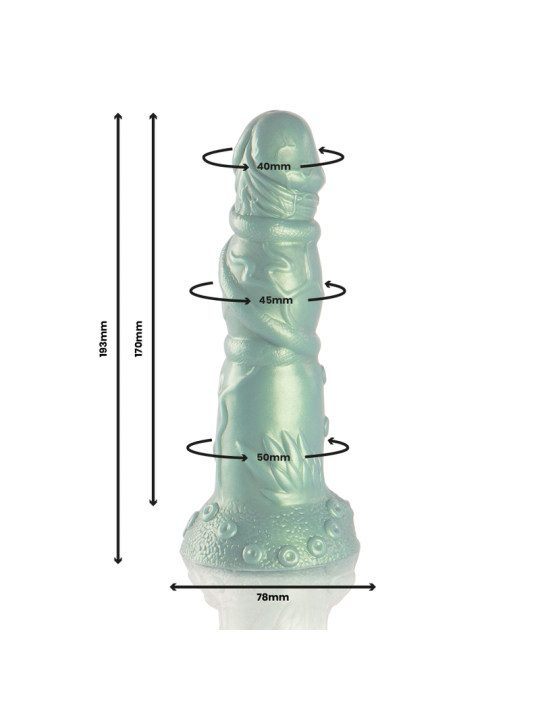 EPIC - HADES DILDO PASIÓN EN EL INFRAMUNDO