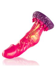 EPIC - CERBERUS DILDO FUEGO MITOLÓGICO
