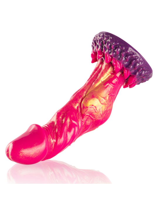 EPIC - CERBERUS DILDO FUEGO MITOLÓGICO